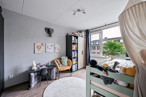 Medium property photo - Virgostraat 5, 3204 CT Spijkenisse